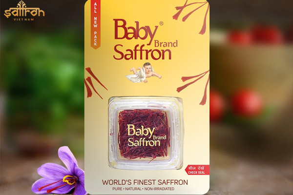Saffron Baby l� g狸?