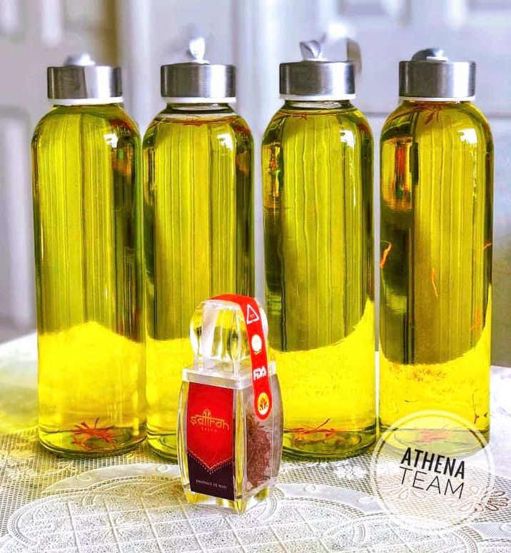 Thực hư việc Saffron kiểm soát sự thèm ăn giúp giảm cân hiệu quả?