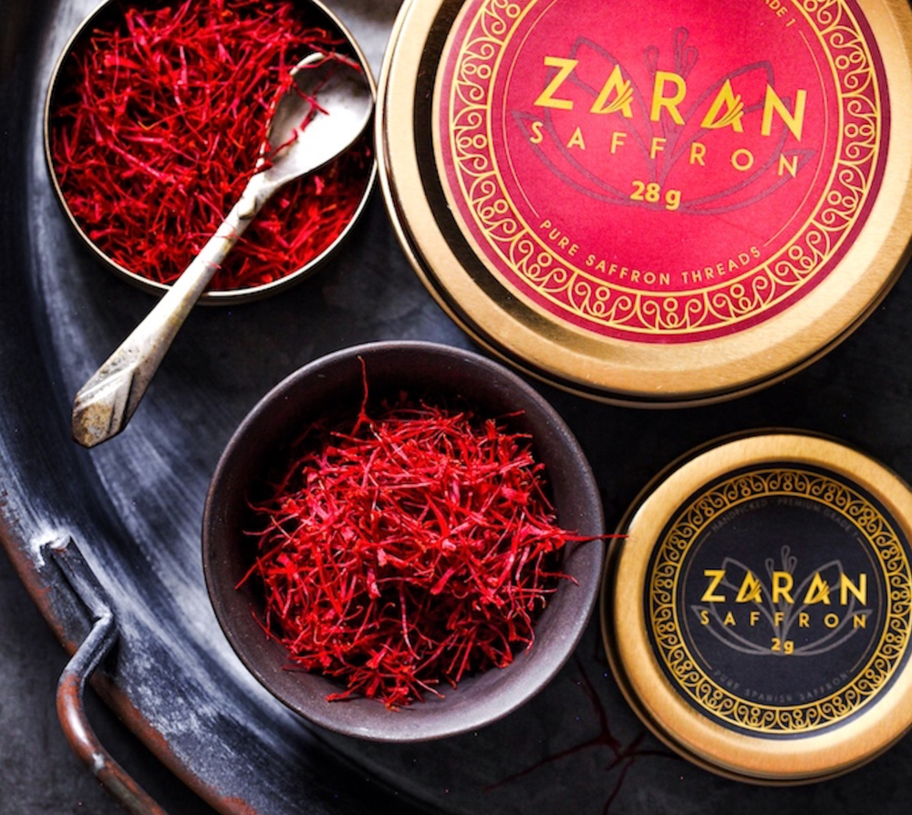 Th担ng tin v畛�Zaran Saffron