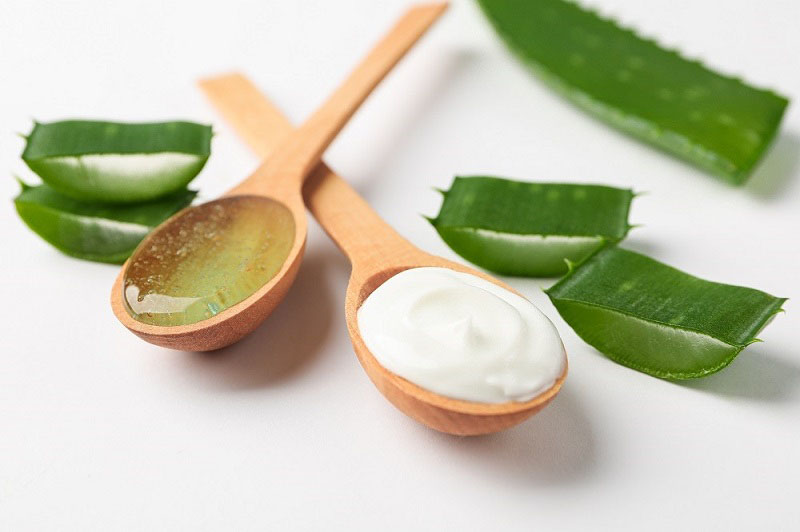Mặt nạ chống lão hóa từ nha đam