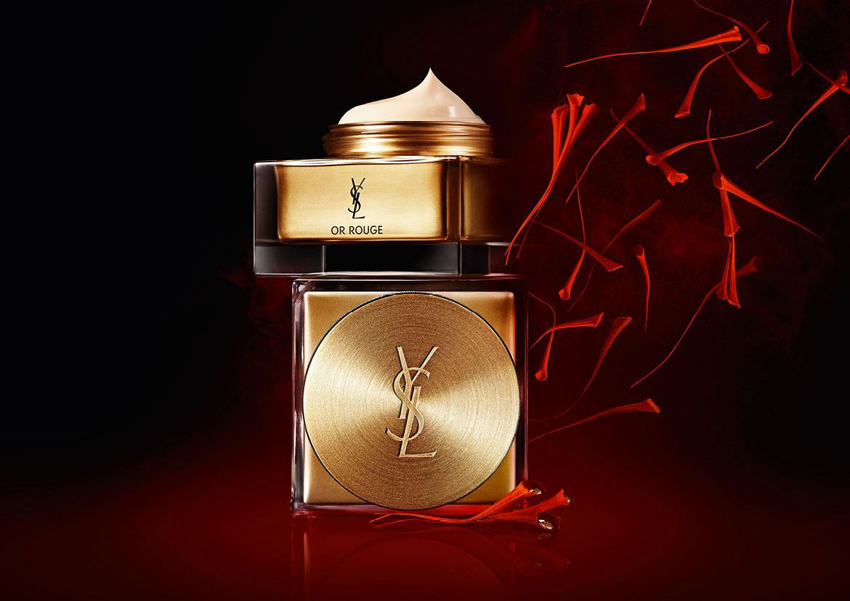 1. Or Rouge YSL