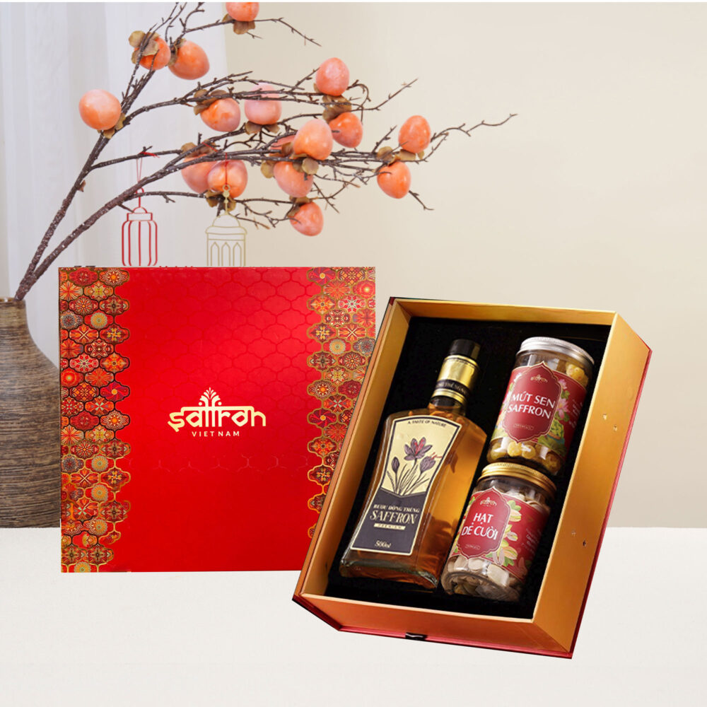 Set quà Tết NILA #1