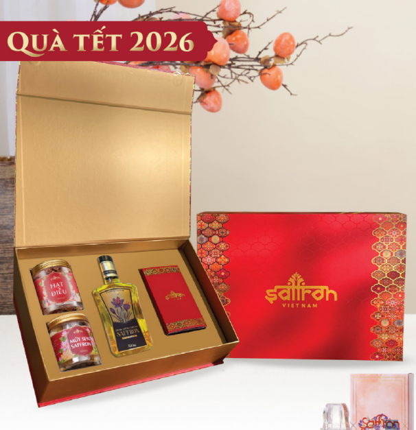 Set Quà Tết Vinh Hoa 22