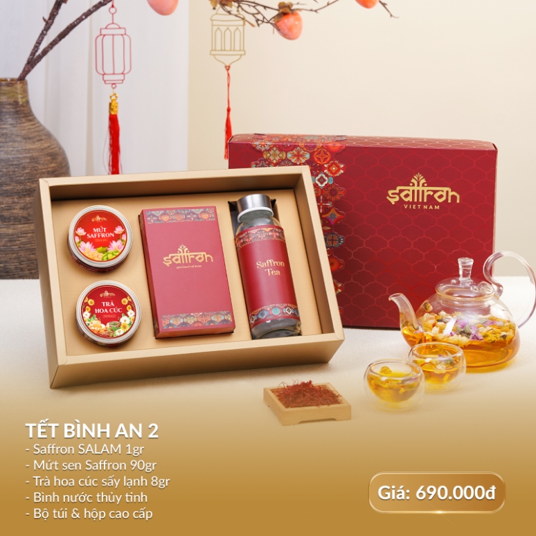 Tết Bình An 2