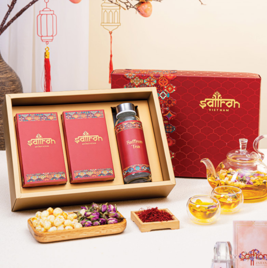 set quà tết bình an